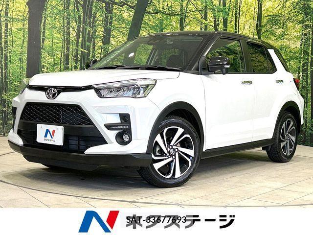Toyota RAIZE 2025-09 6614354-0