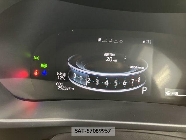 Toyota RAIZE 2019-12 6614357-9