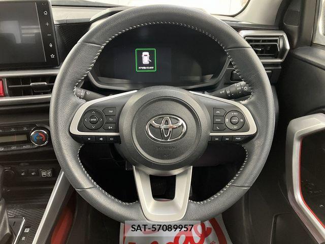 Toyota RAIZE 2019-12 6614357-16