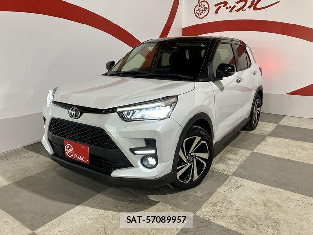 Toyota RAIZE 2019-12 6614357-1
