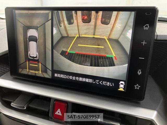 Toyota RAIZE 2019-12 6614357-6