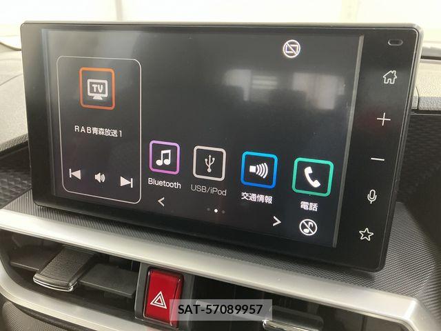 Toyota RAIZE 2019-12 6614357-8