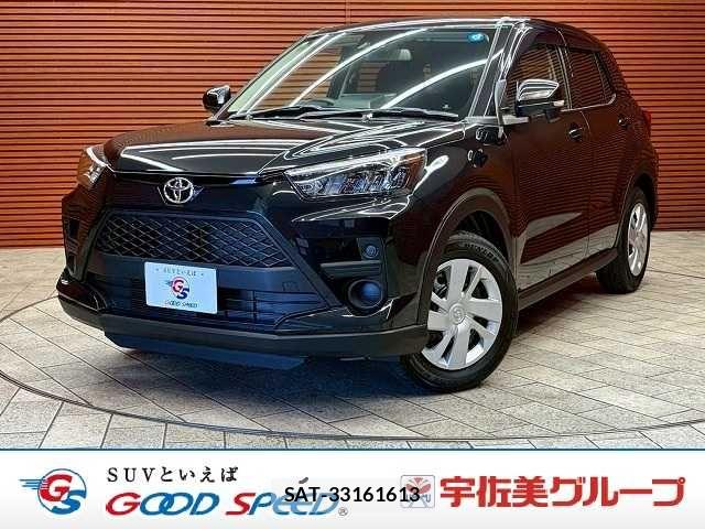 Toyota RAIZE 2026-01 6673301-0