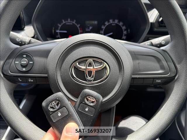 Toyota RAIZE 2020-03 6673303-17