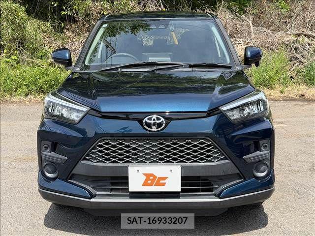 Toyota RAIZE 2020-03 6673303-20