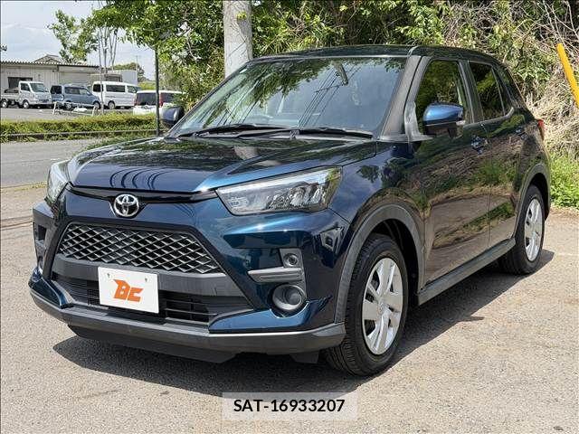 Toyota RAIZE 2020-03 6673303-21