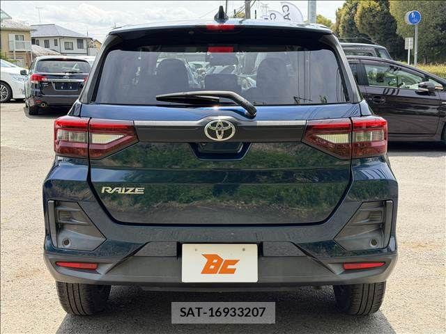Toyota RAIZE 2020-03 6673303-22
