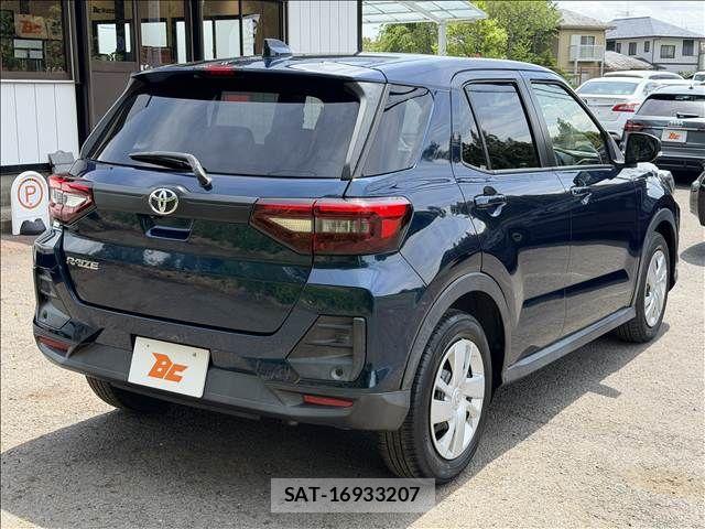 Toyota RAIZE 2020-03 6673303-23