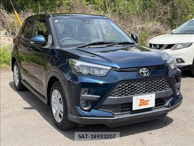 Toyota RAIZE 2020-03 6673303-4