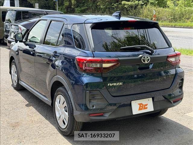 Toyota RAIZE 2020-03 6673303-7