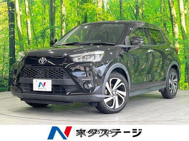 Toyota RAIZE 2020-10 6673298-0