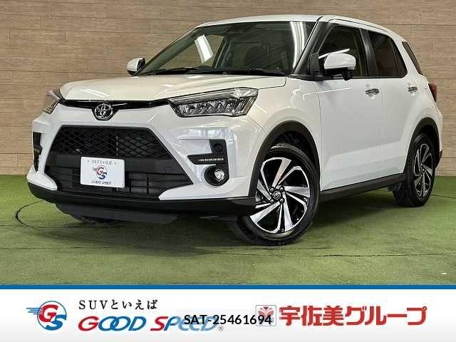 Toyota RAIZE 2025-06 6673270-0