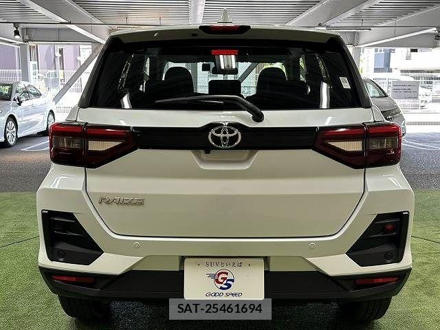 Toyota RAIZE 2025-06 6673270-18