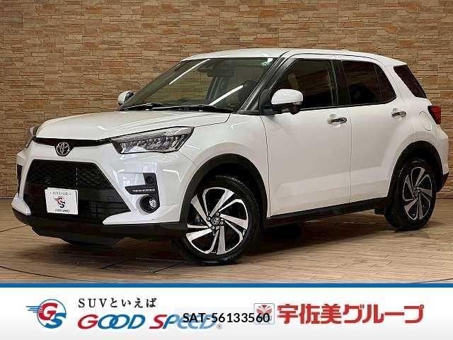 Toyota RAIZE 2025-06 6673273-0