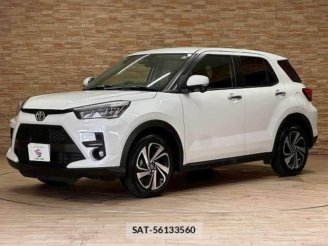 Toyota RAIZE 2025-06 6673273-13