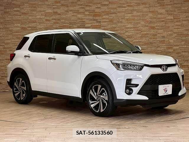 Toyota RAIZE 2025-06 6673273-14