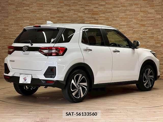Toyota RAIZE 2025-06 6673273-16