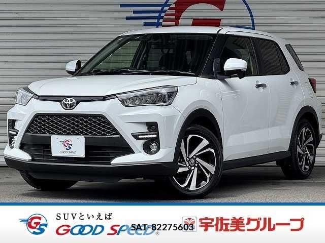 Toyota RAIZE 2025-06 6673281-0