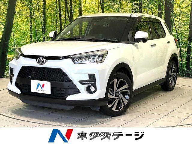 Toyota RAIZE 2020-09 6673291-0