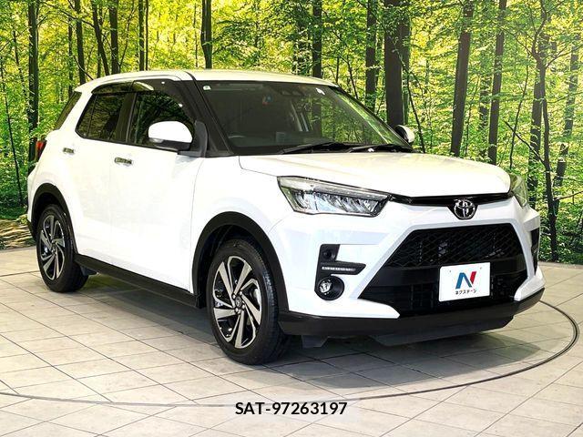 Toyota RAIZE 2020-09 6673291-15
