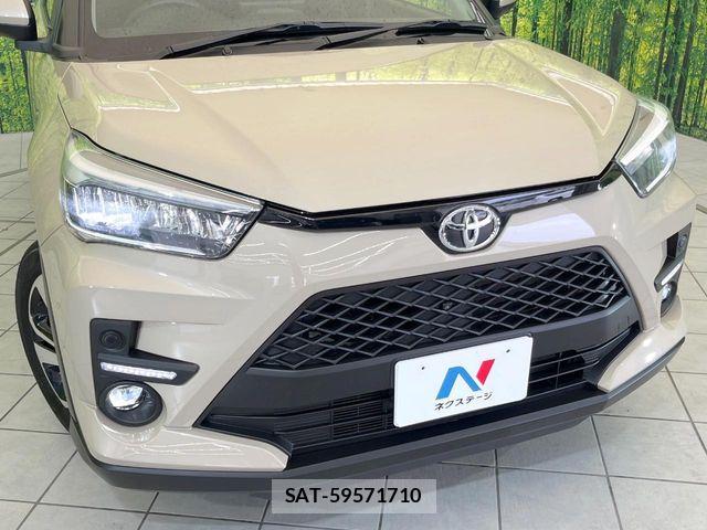 Toyota RAIZE 2024-03 6673287-11
