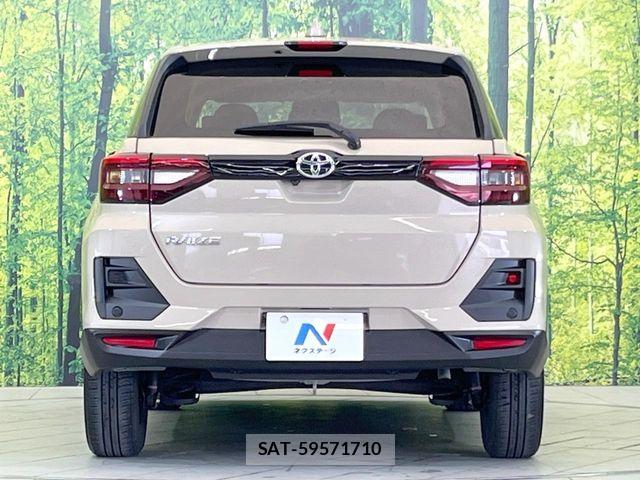 Toyota RAIZE 2024-03 6673287-14