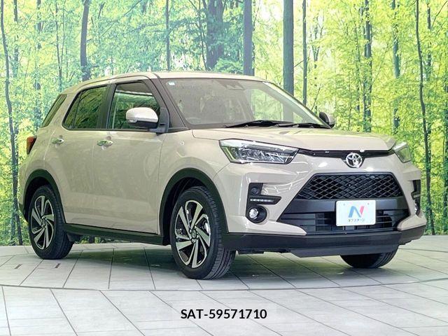 Toyota RAIZE 2024-03 6673287-15