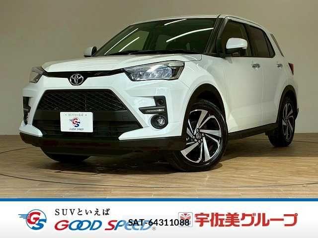 Toyota RAIZE 2025-06 6673283-0