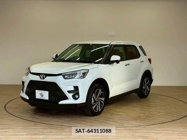 Toyota RAIZE 2025-06 6673283-13