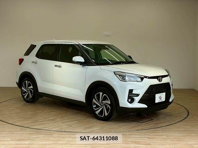 Toyota RAIZE 2025-06 6673283-14