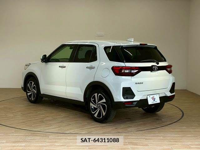 Toyota RAIZE 2025-06 6673283-15