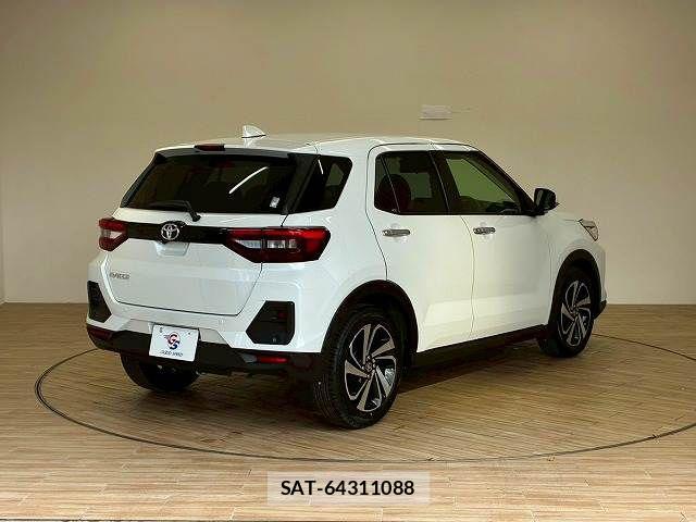 Toyota RAIZE 2025-06 6673283-16