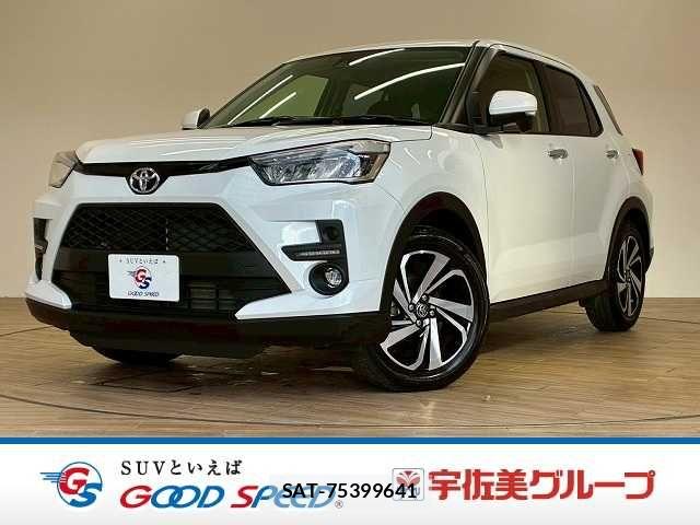 Toyota RAIZE 2025-06 6673284-0