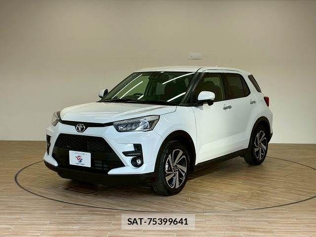 Toyota RAIZE 2025-06 6673284-13