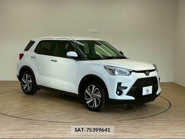 Toyota RAIZE 2025-06 6673284-14