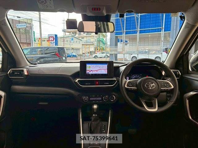 Toyota RAIZE 2025-06 6673284-2