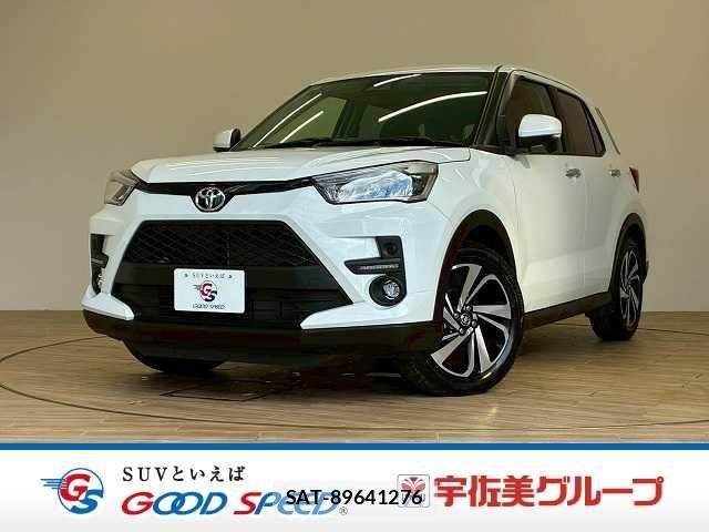 Toyota RAIZE 2025-06 6673285-0