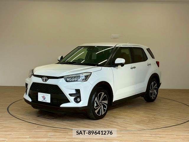 Toyota RAIZE 2025-06 6673285-13
