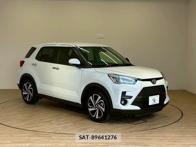 Toyota RAIZE 2025-06 6673285-14