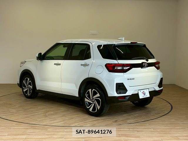 Toyota RAIZE 2025-06 6673285-15