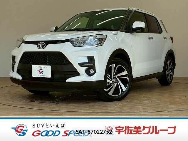 Toyota RAIZE 2025-06 6673282-0