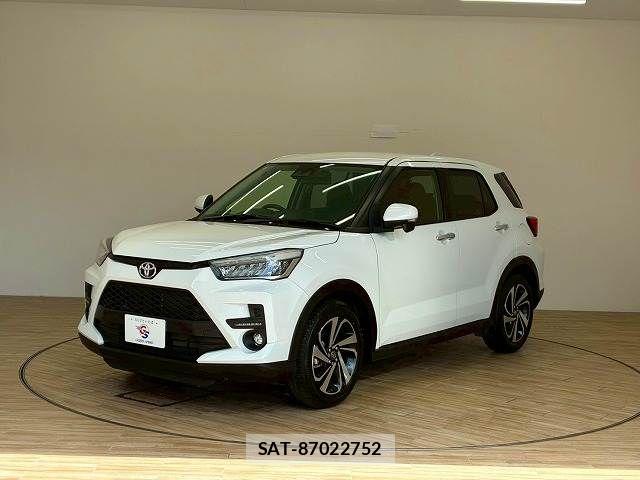 Toyota RAIZE 2025-06 6673282-13