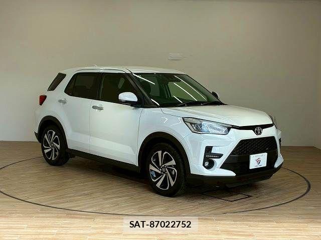 Toyota RAIZE 2025-06 6673282-14