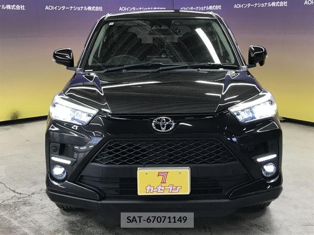 Toyota RAIZE 2022-10 6677649-1
