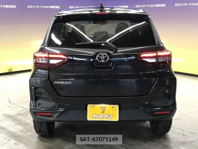 Toyota RAIZE 2022-10 6677649-5