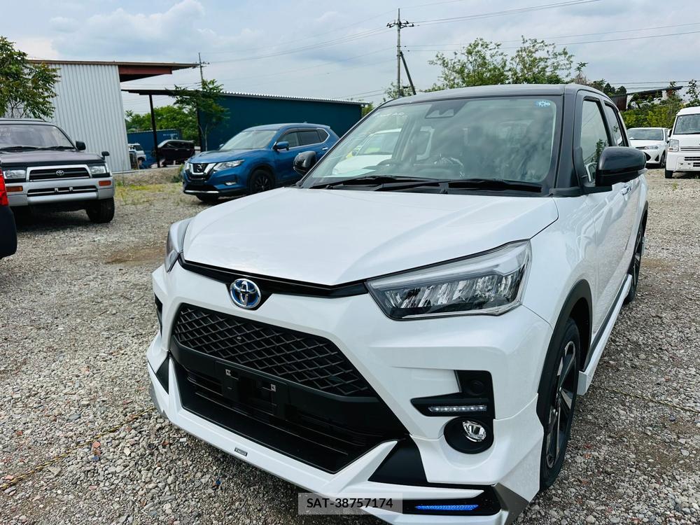 Toyota RAIZE 2026 6558969-0