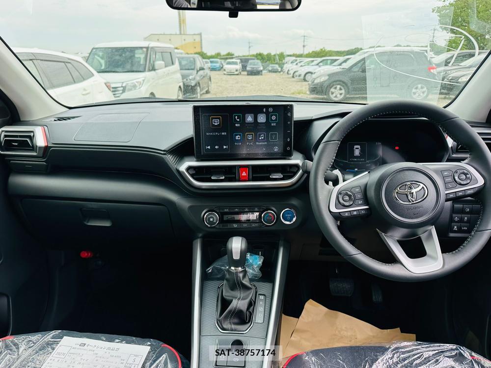 Toyota RAIZE 2026 6558969-12