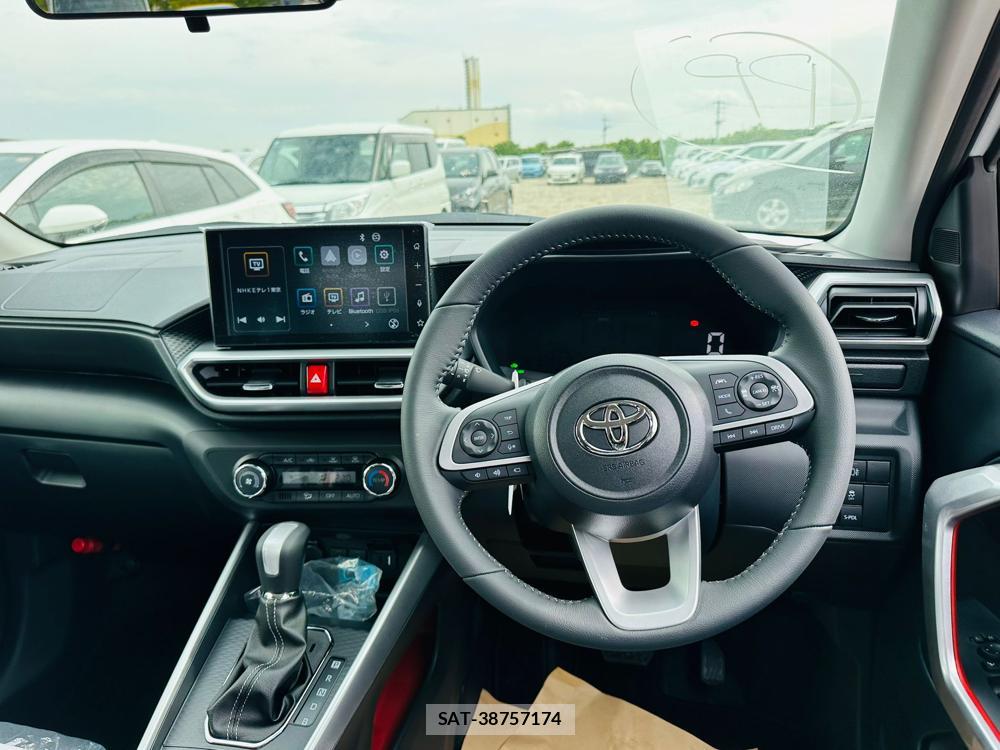 Toyota RAIZE 2026 6558969-13