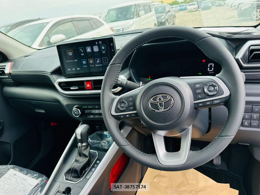 Toyota RAIZE 2026 6558969-14