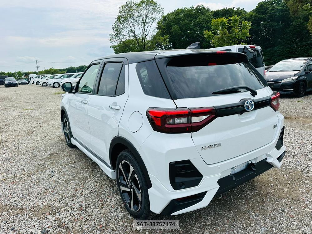 Toyota RAIZE 2026 6558969-2